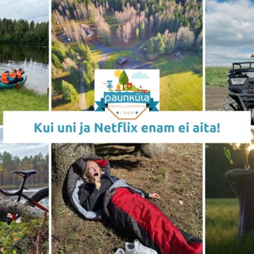 Kui uni ja Netflix enam ei aita – kuidas leida väsimuse tagant päris puhkus?